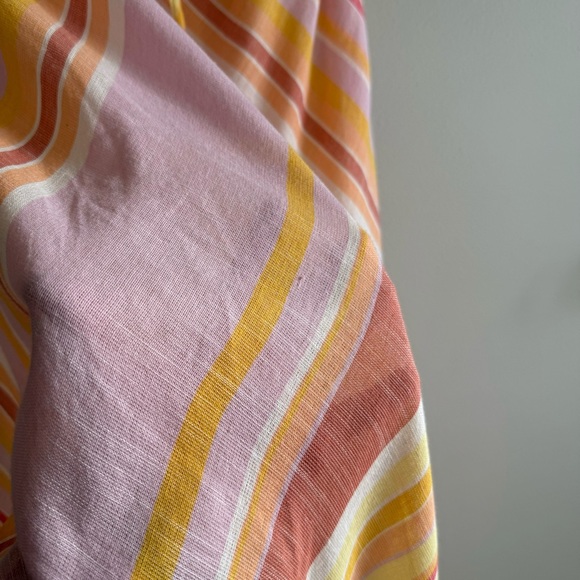 Anthropologie Savannah Halter Dress Size 8 - Picture 7 of 16